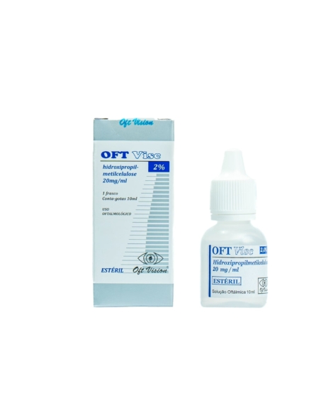 OftVisc 2% Solução Oftálmica